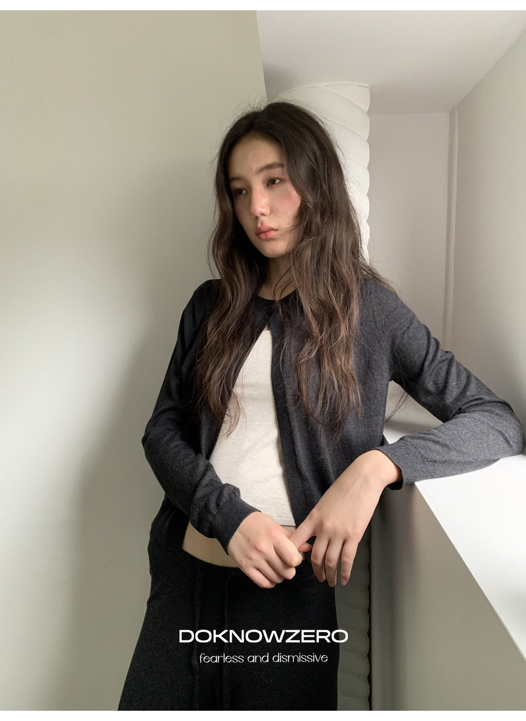 Luxe Merino Knit Cardigan