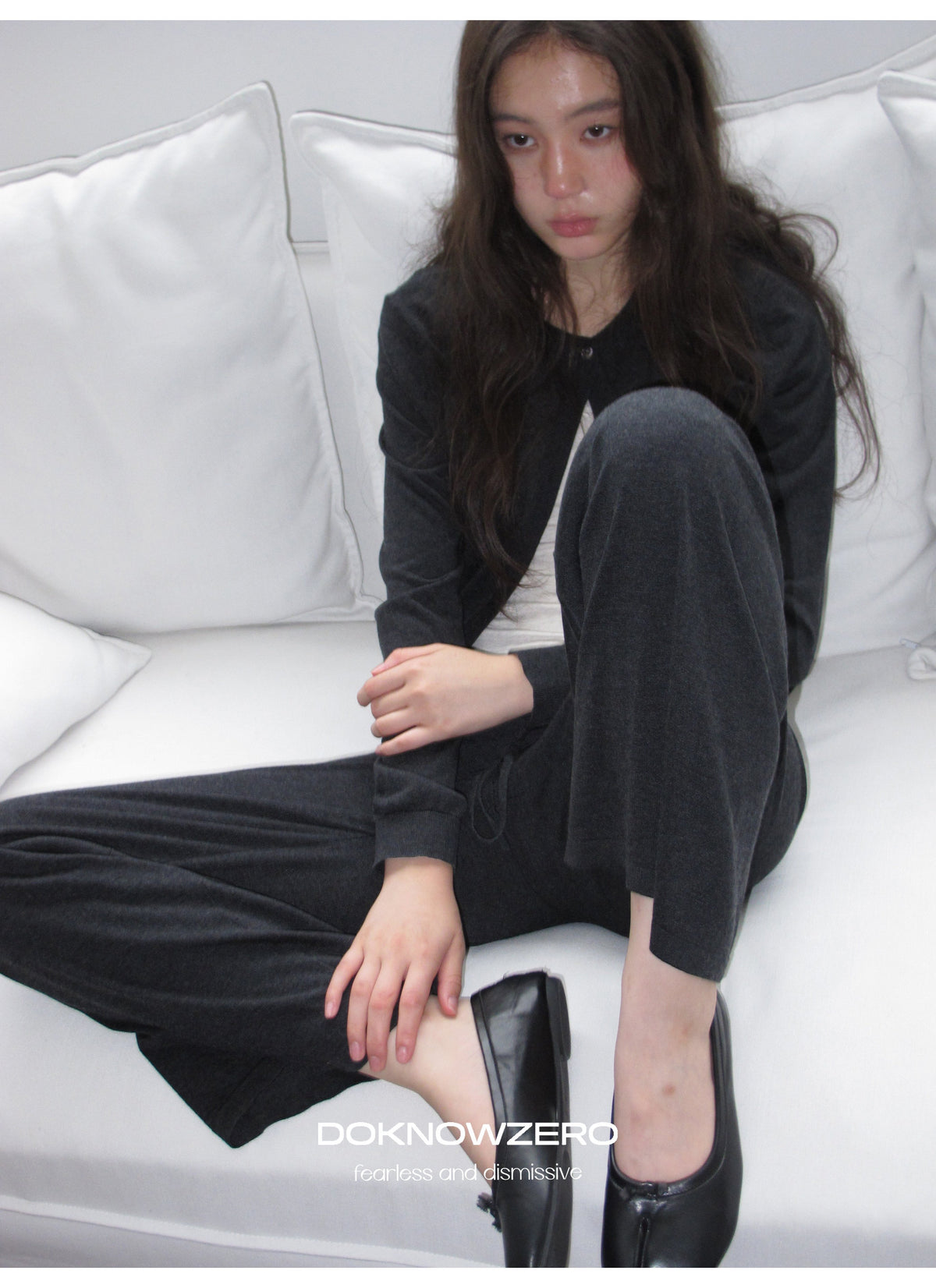 Luxe Merino Knit Cardigan