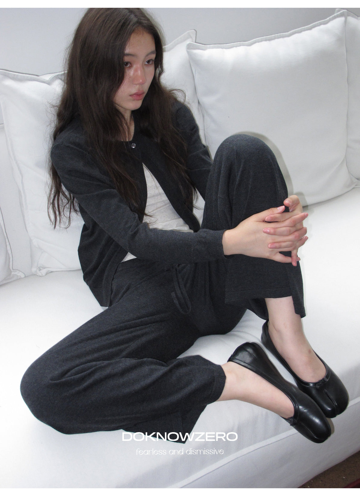 Luxe Merino Knit Cardigan