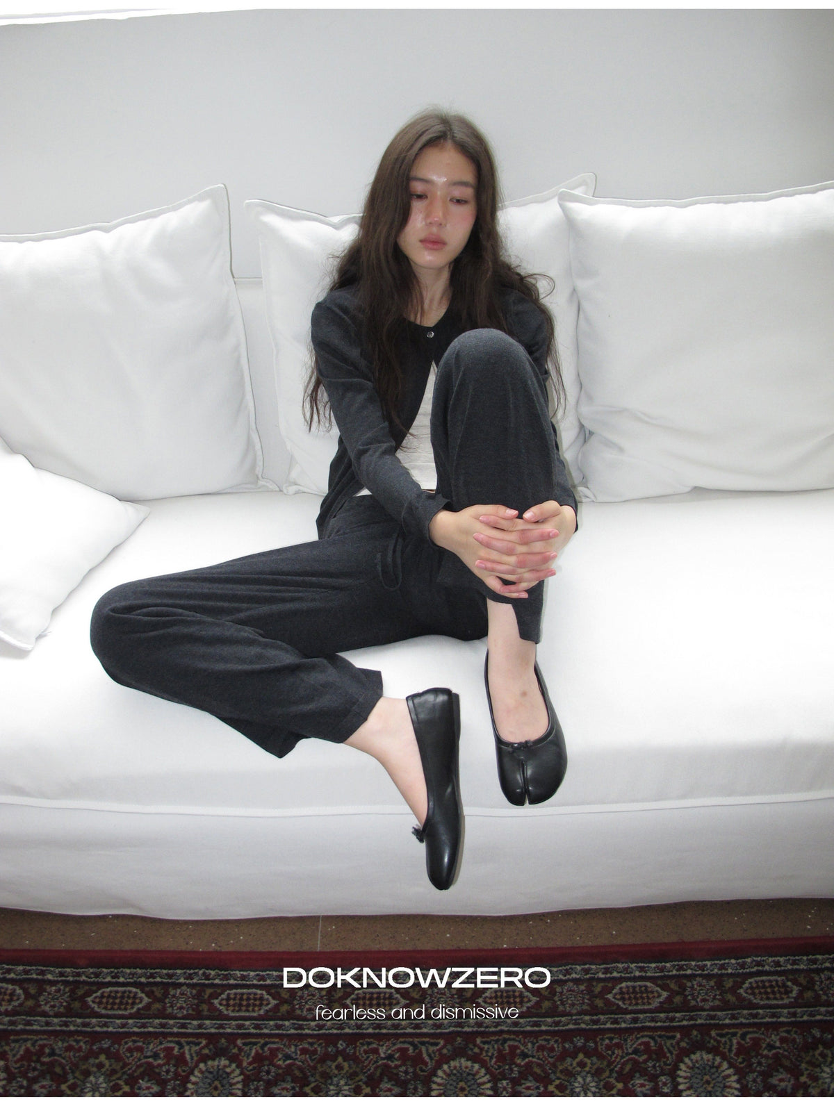 Luxe Merino Knit Cardigan