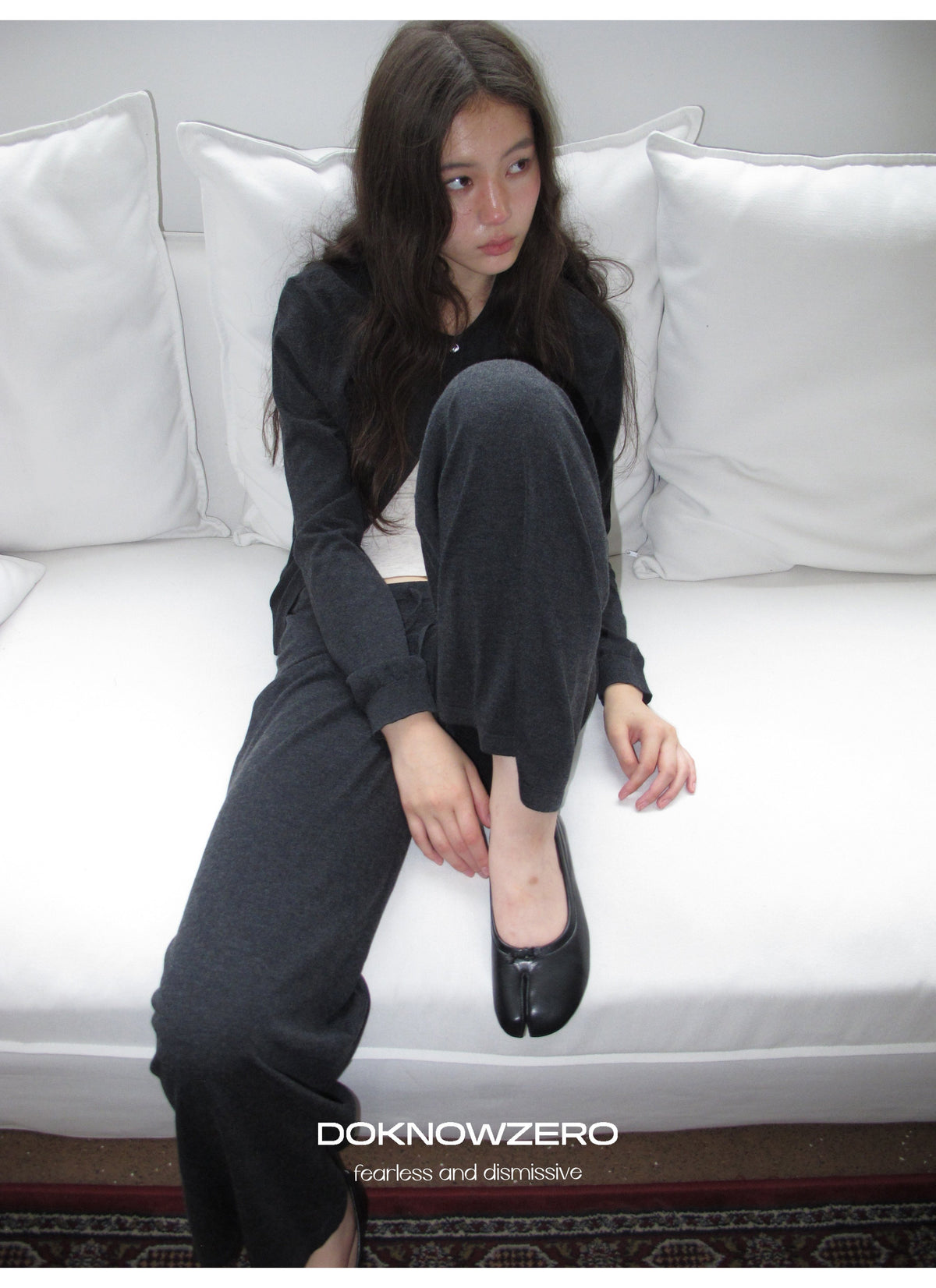 Luxe Merino Knit Cardigan