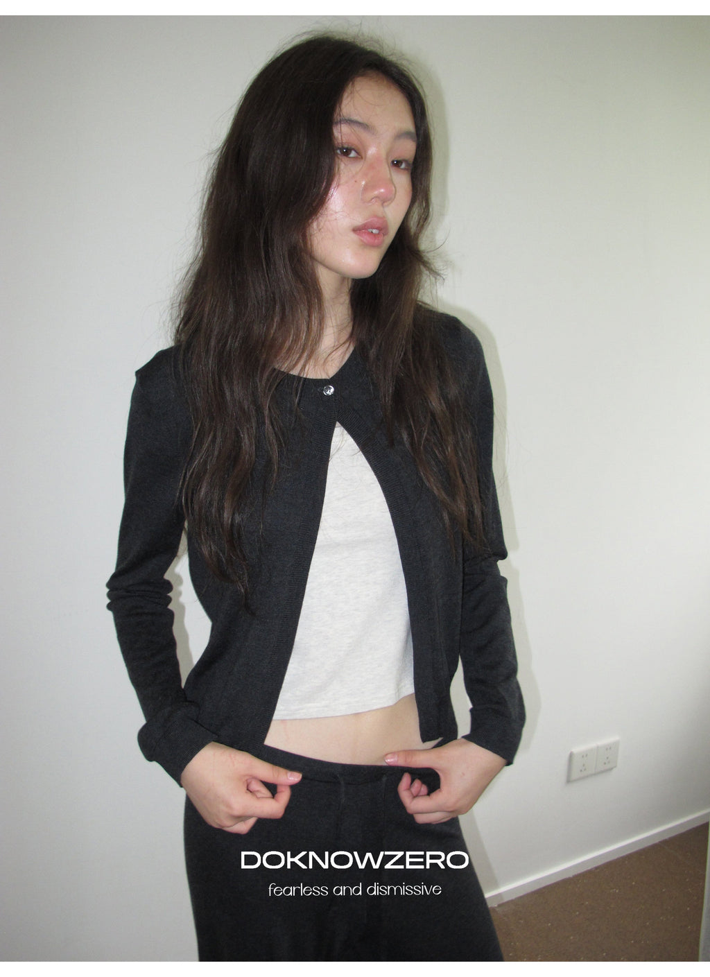 Luxe Merino Knit Cardigan