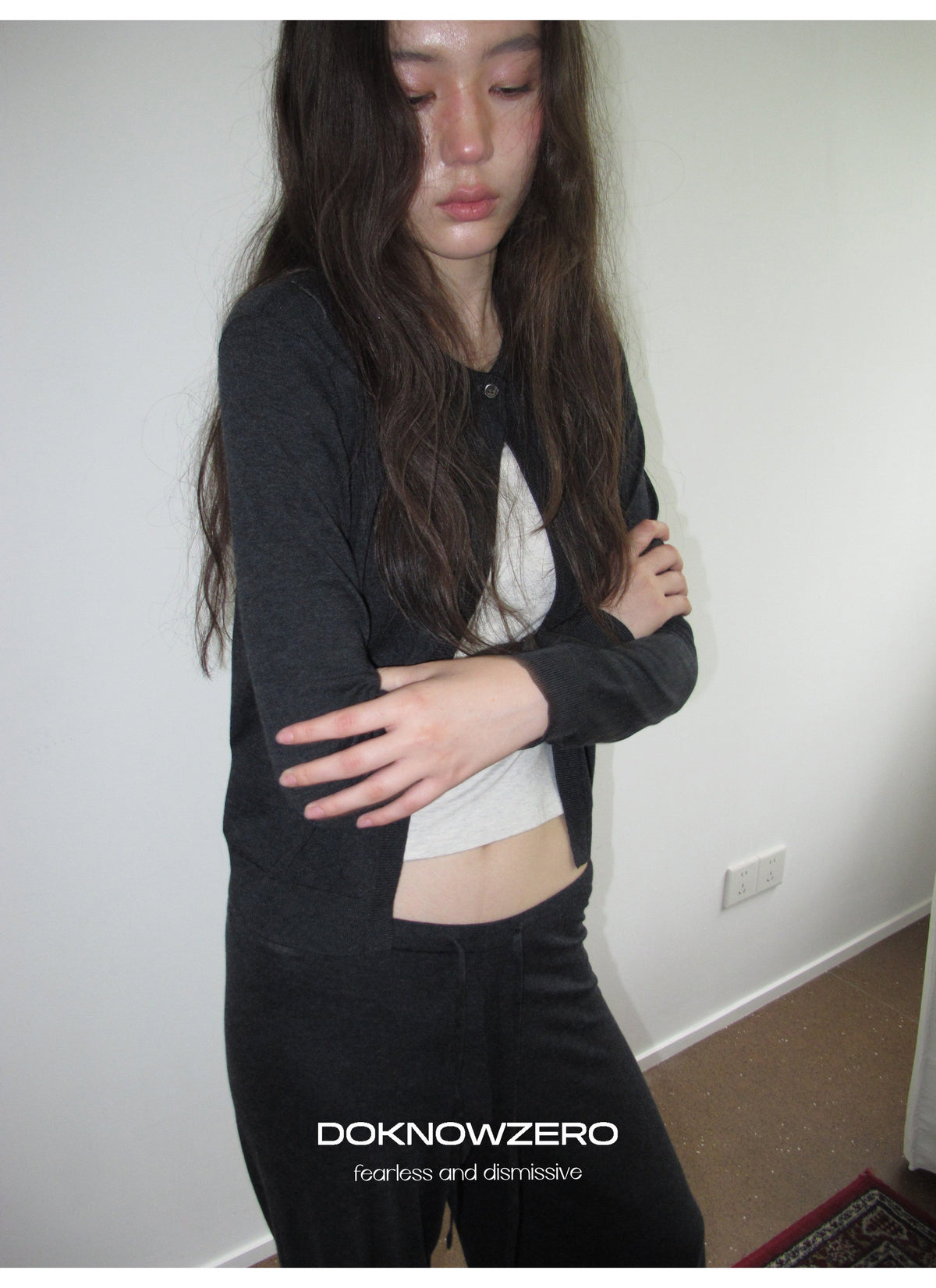 Luxe Merino Knit Cardigan