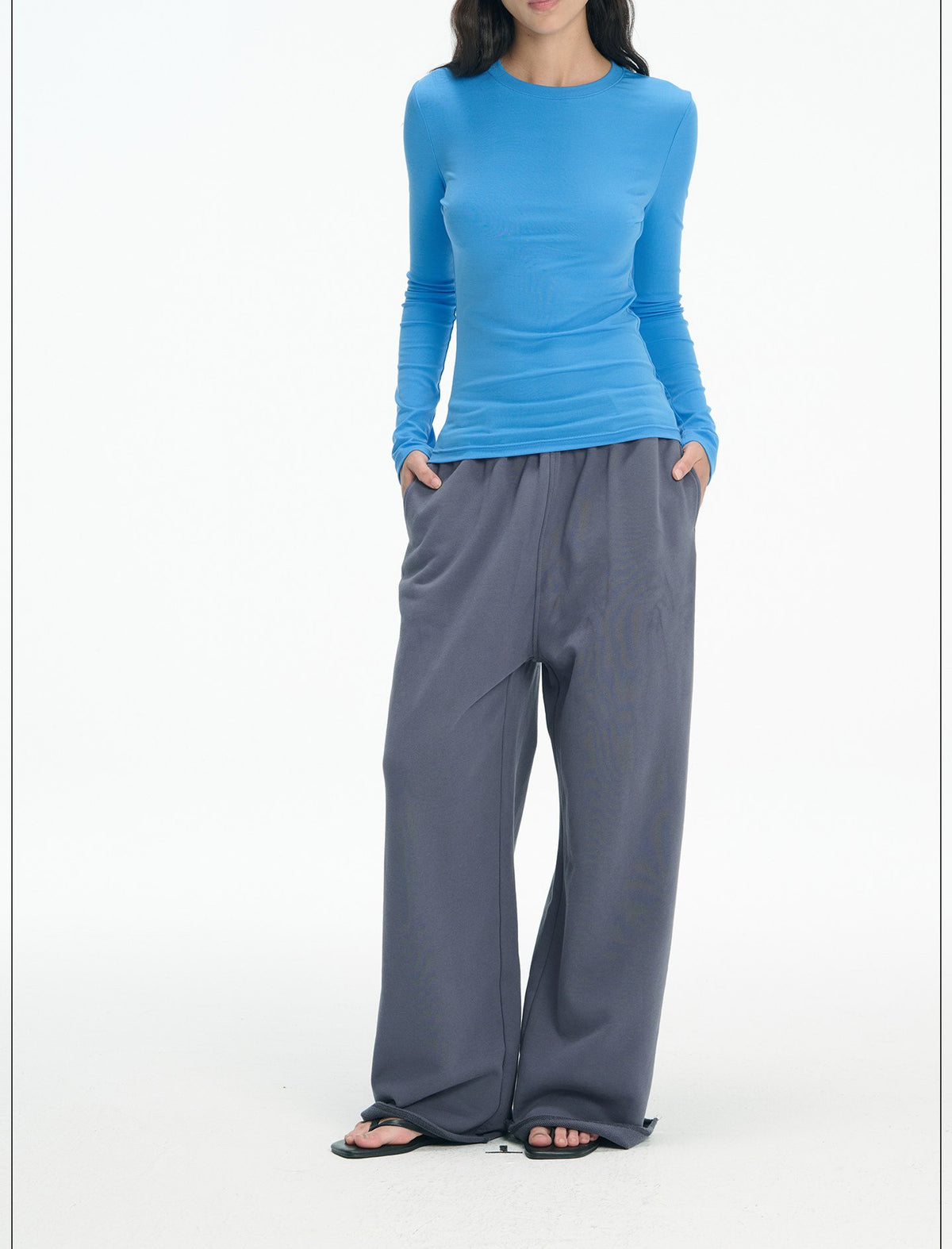 Coastal Elastic Waist Pants