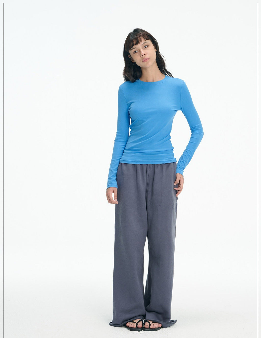 Coastal Elastic Waist Pants