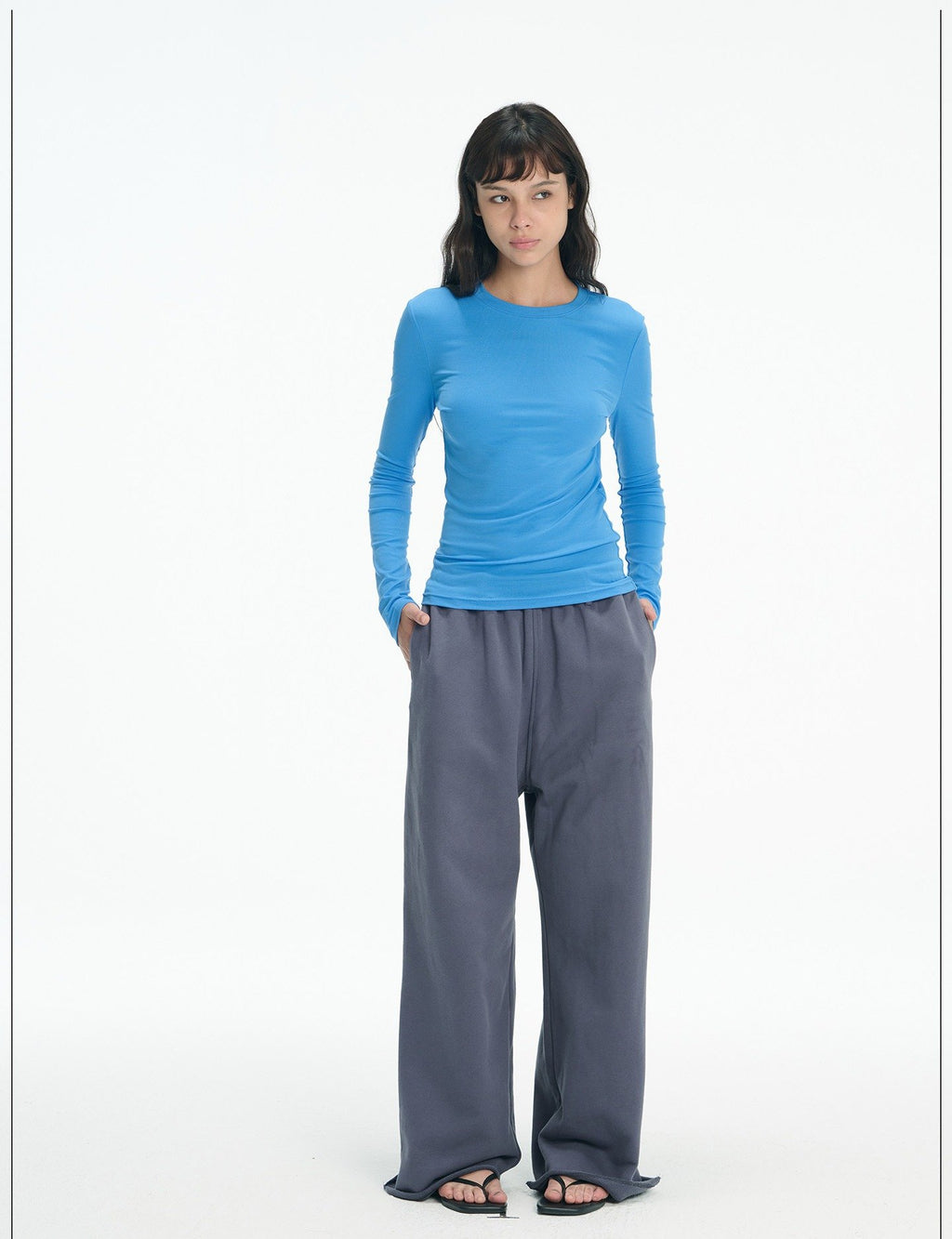 Coastal Elastic Waist Pants