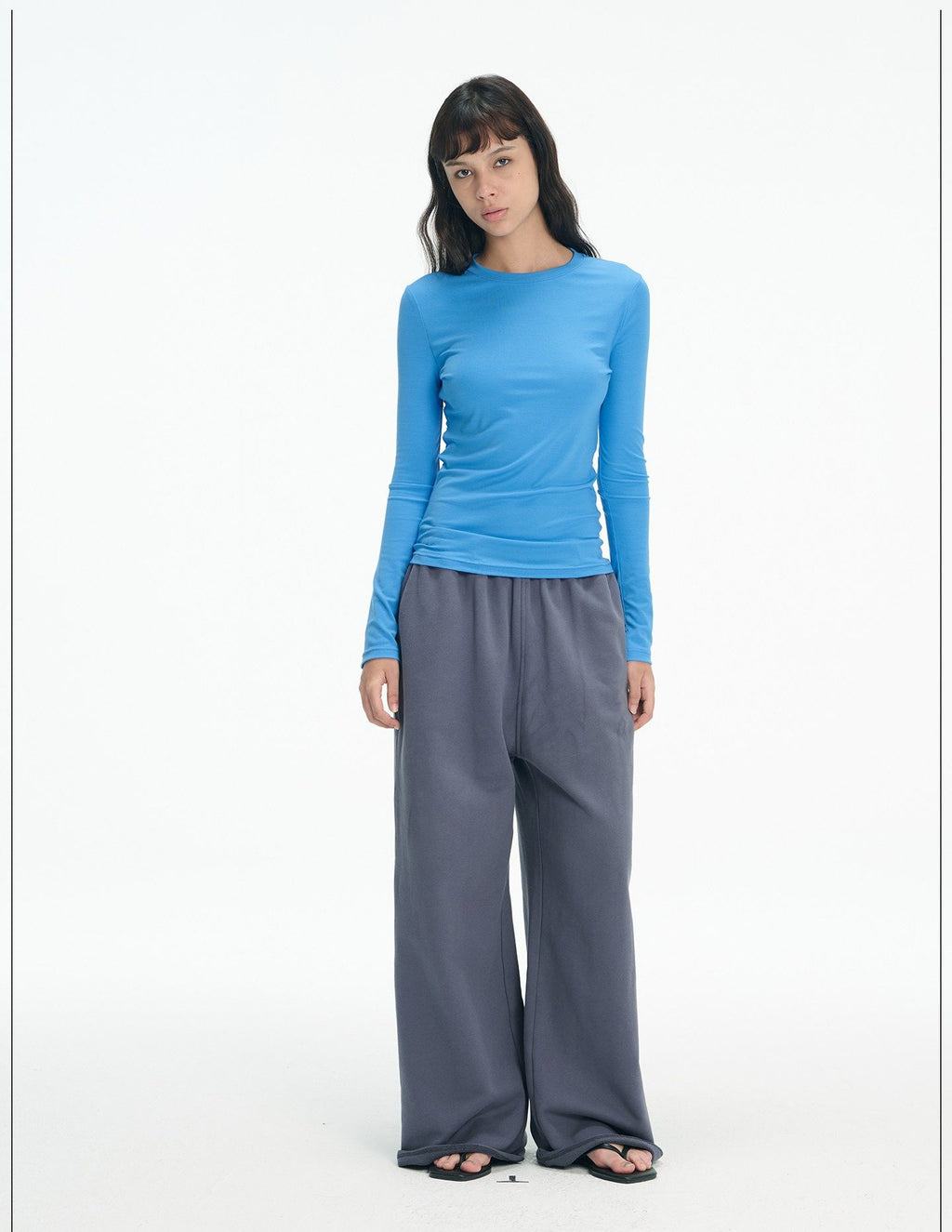 Coastal Elastic Waist Pants