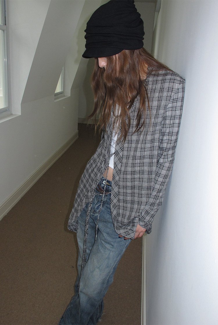 Ruche Brim Hat (3color)
