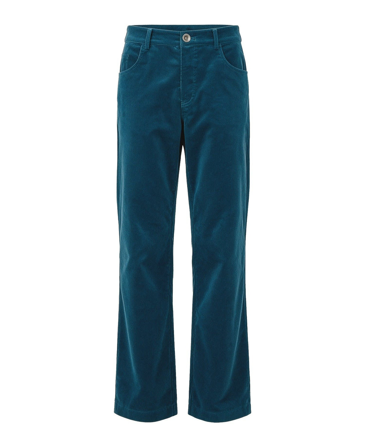 Lake Blue Corduroy Pants