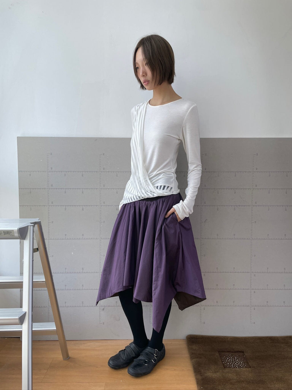 Cowl Layer Top