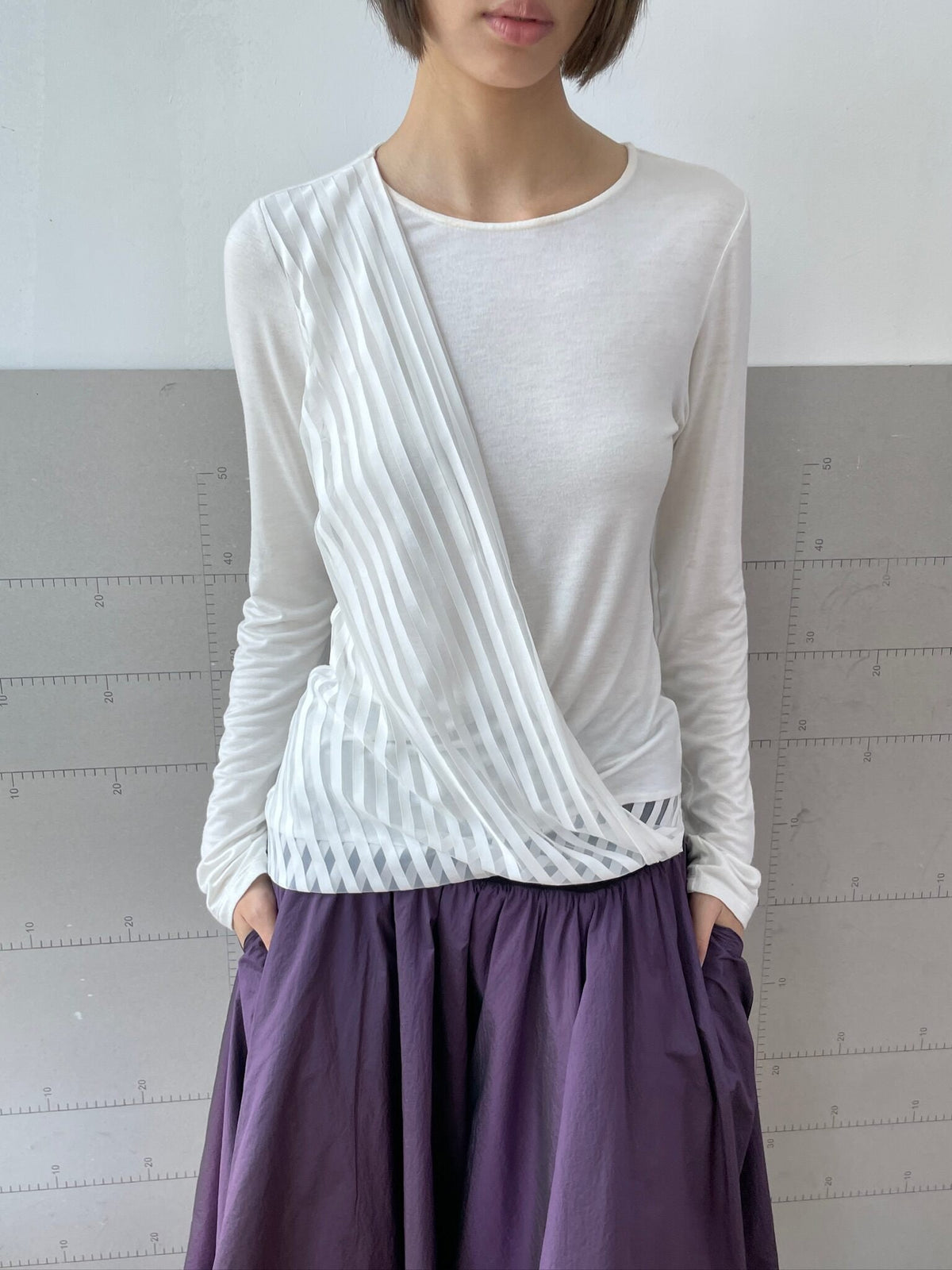 Cowl Layer Top