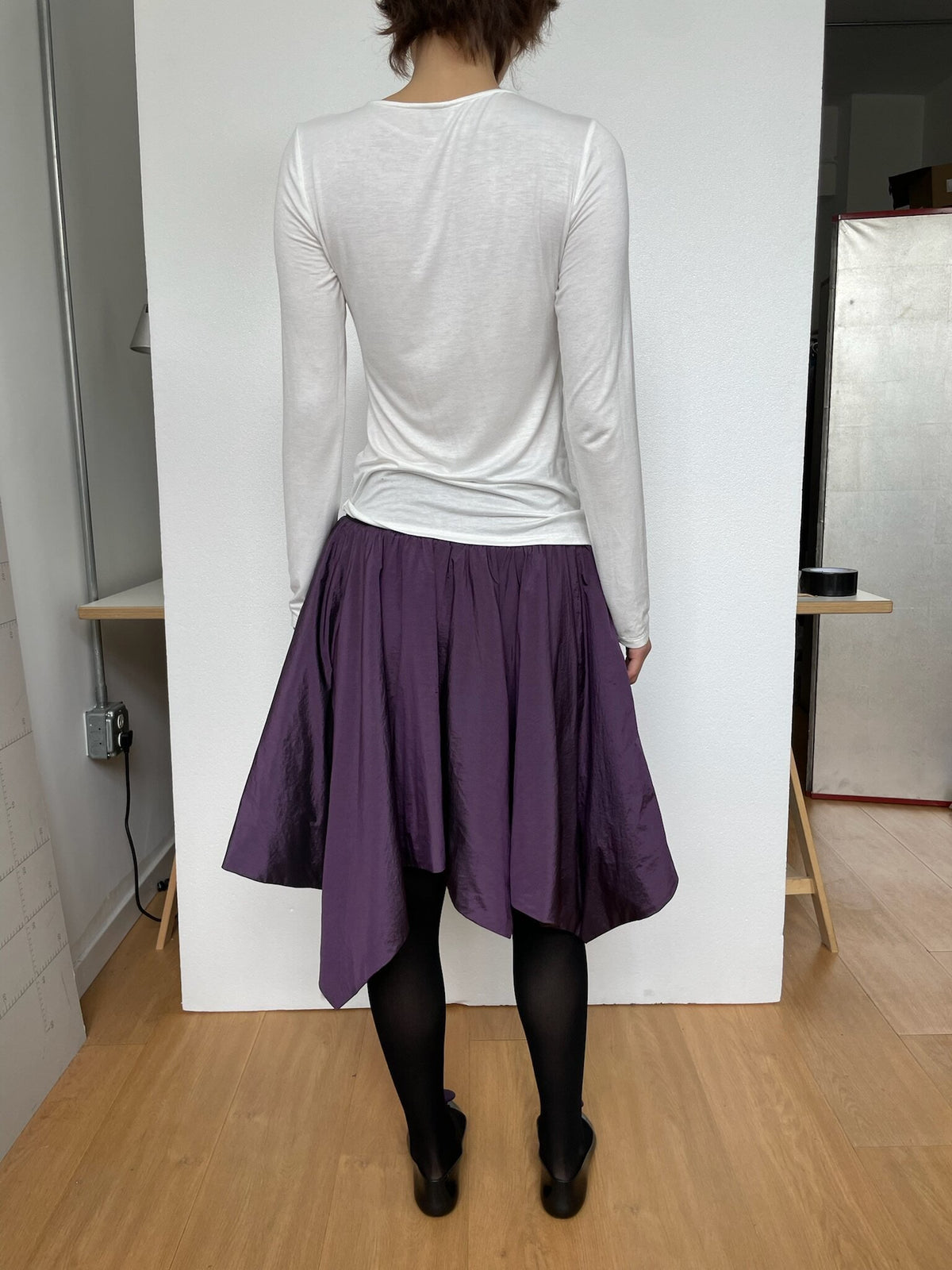 Cowl Layer Top