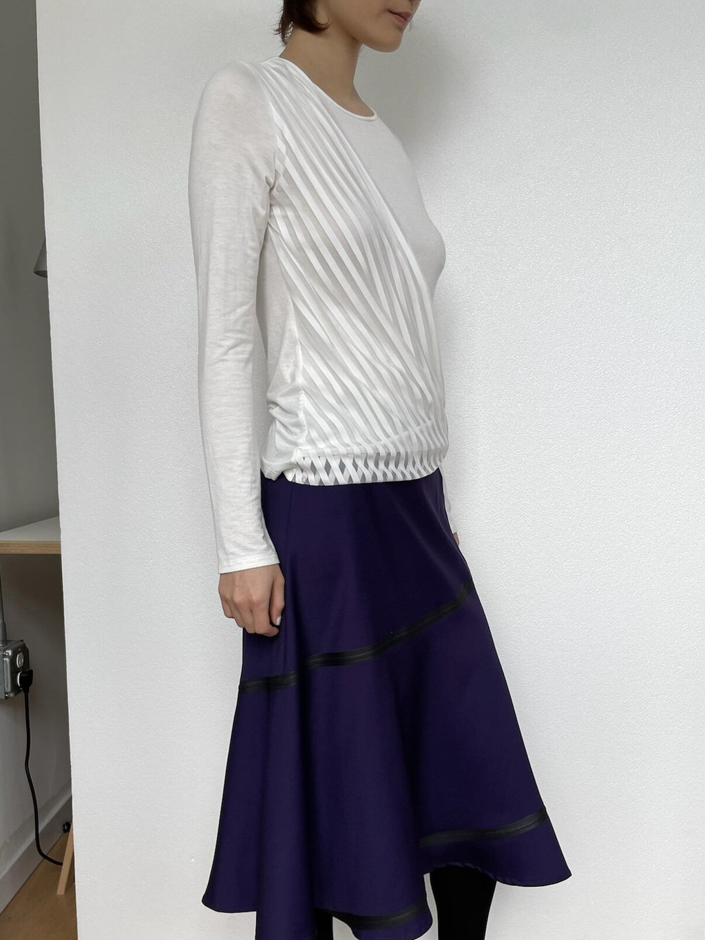 Cowl Layer Top