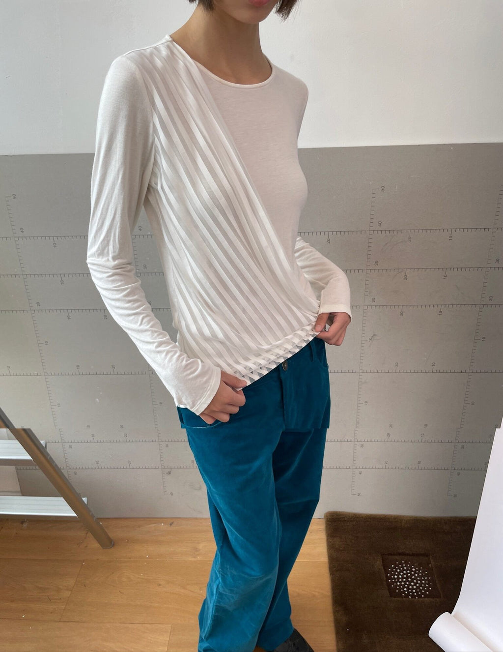 Cowl Layer Top