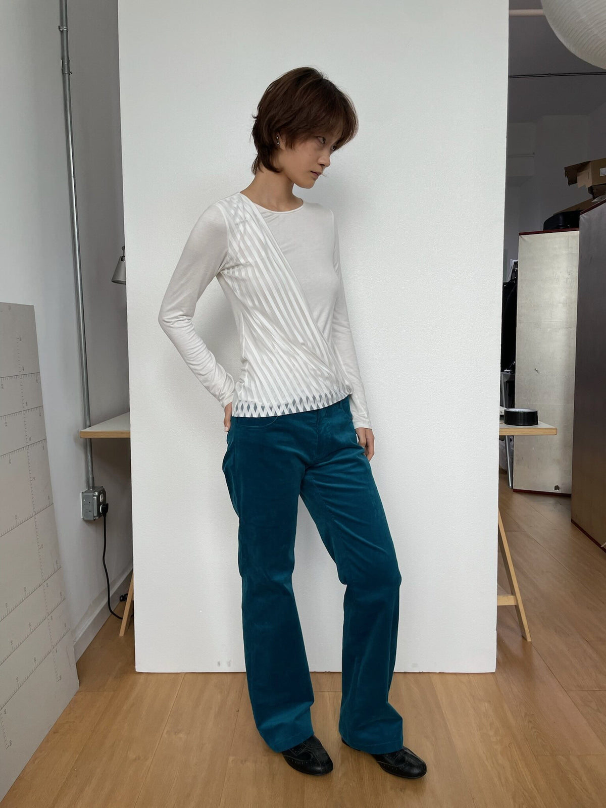 Cowl Layer Top