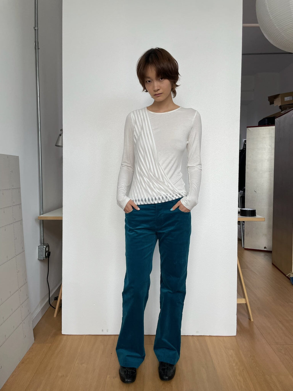 Cowl Layer Top