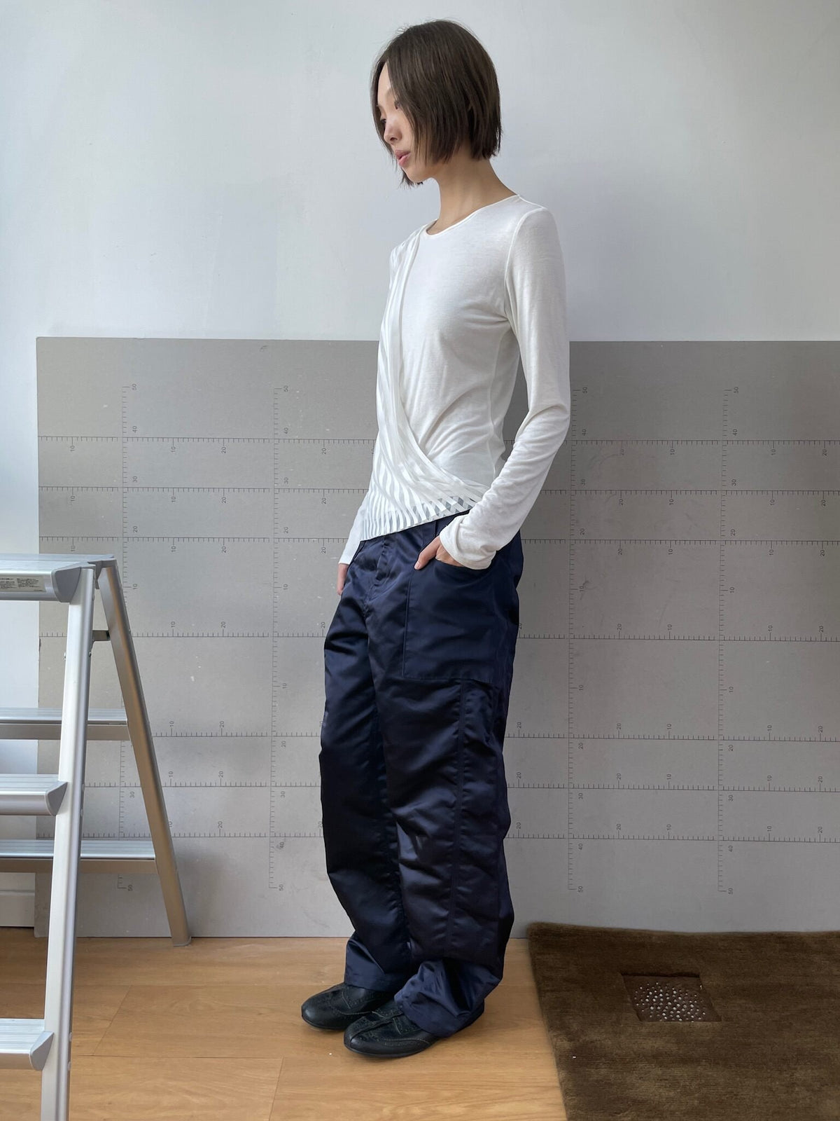 Cowl Layer Top