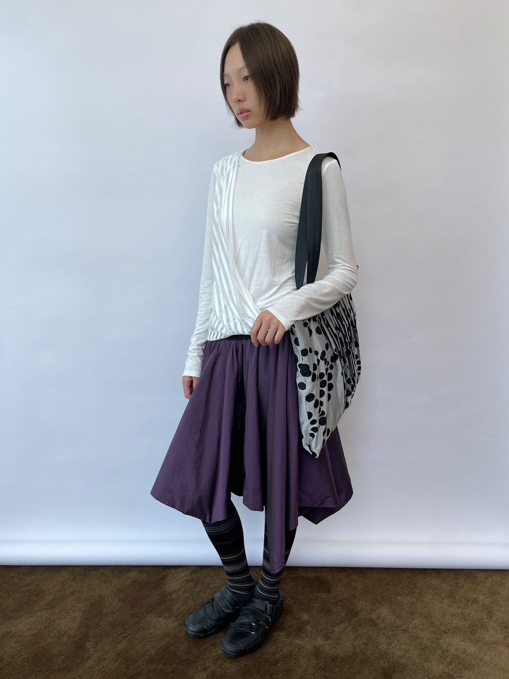 Cowl Layer Top