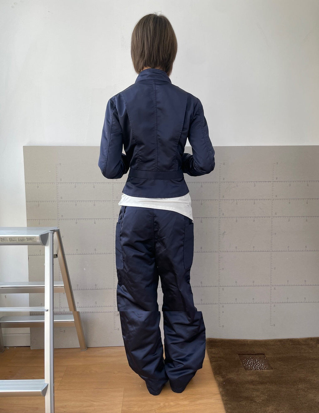 Luster Accordion Stand Jacket (2color)