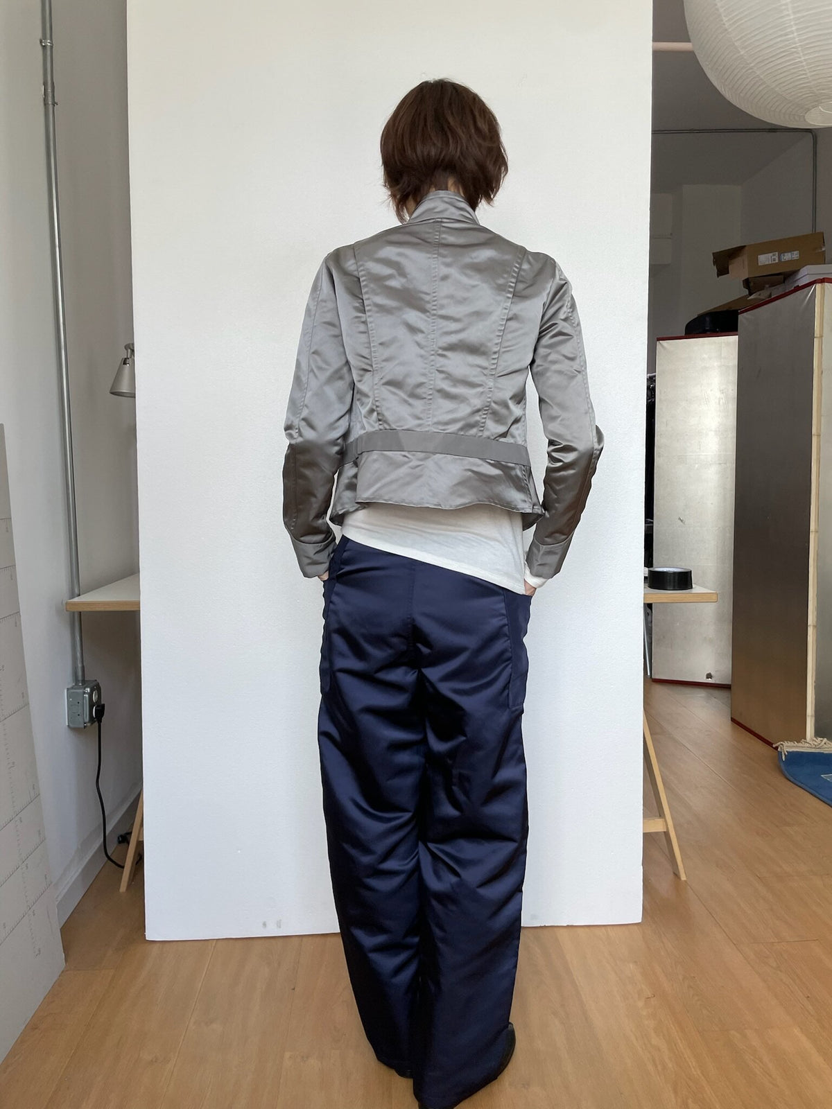 Luster Accordion Stand Jacket (2color)