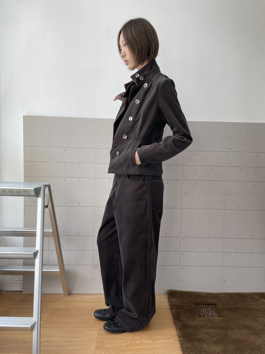 Obscura Corduroy Jacket