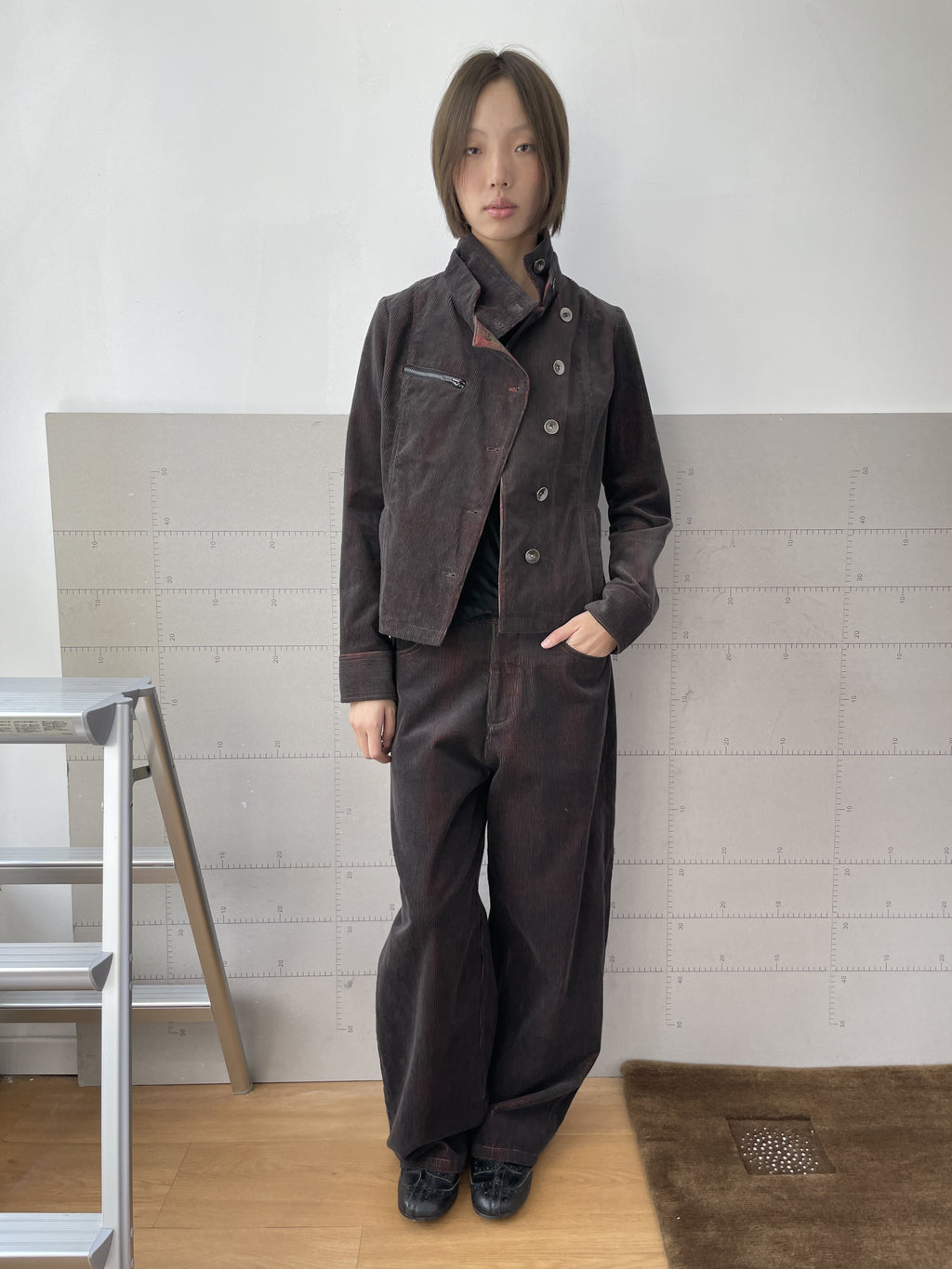 Obscura Corduroy Jacket