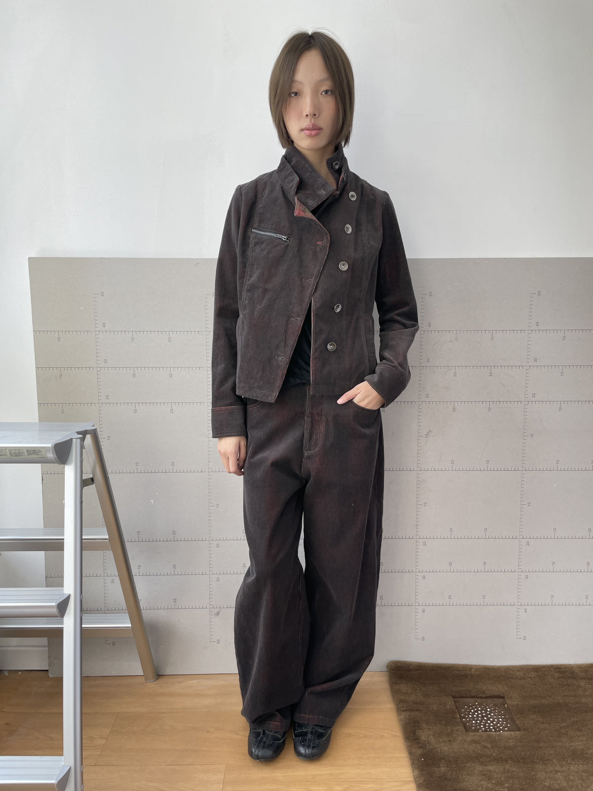 Obscura Corduroy Jacket