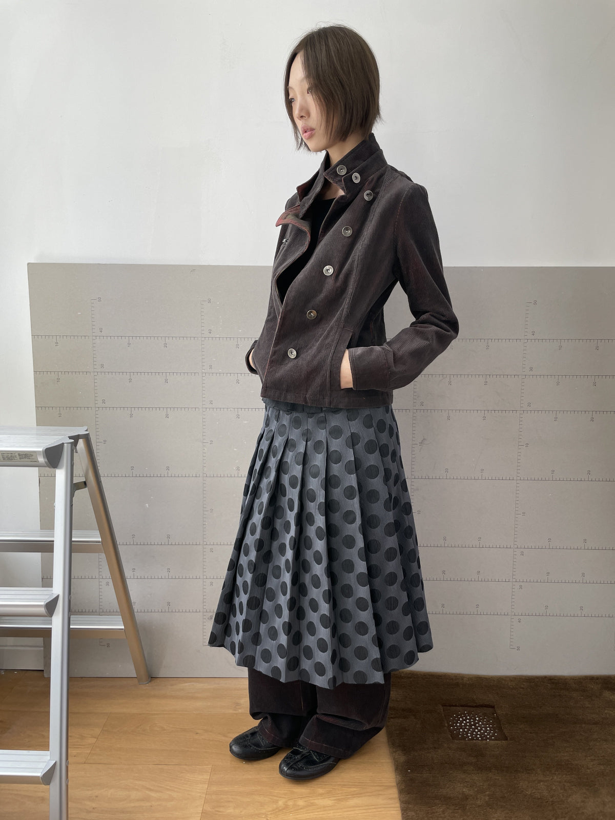Obscura Corduroy Jacket