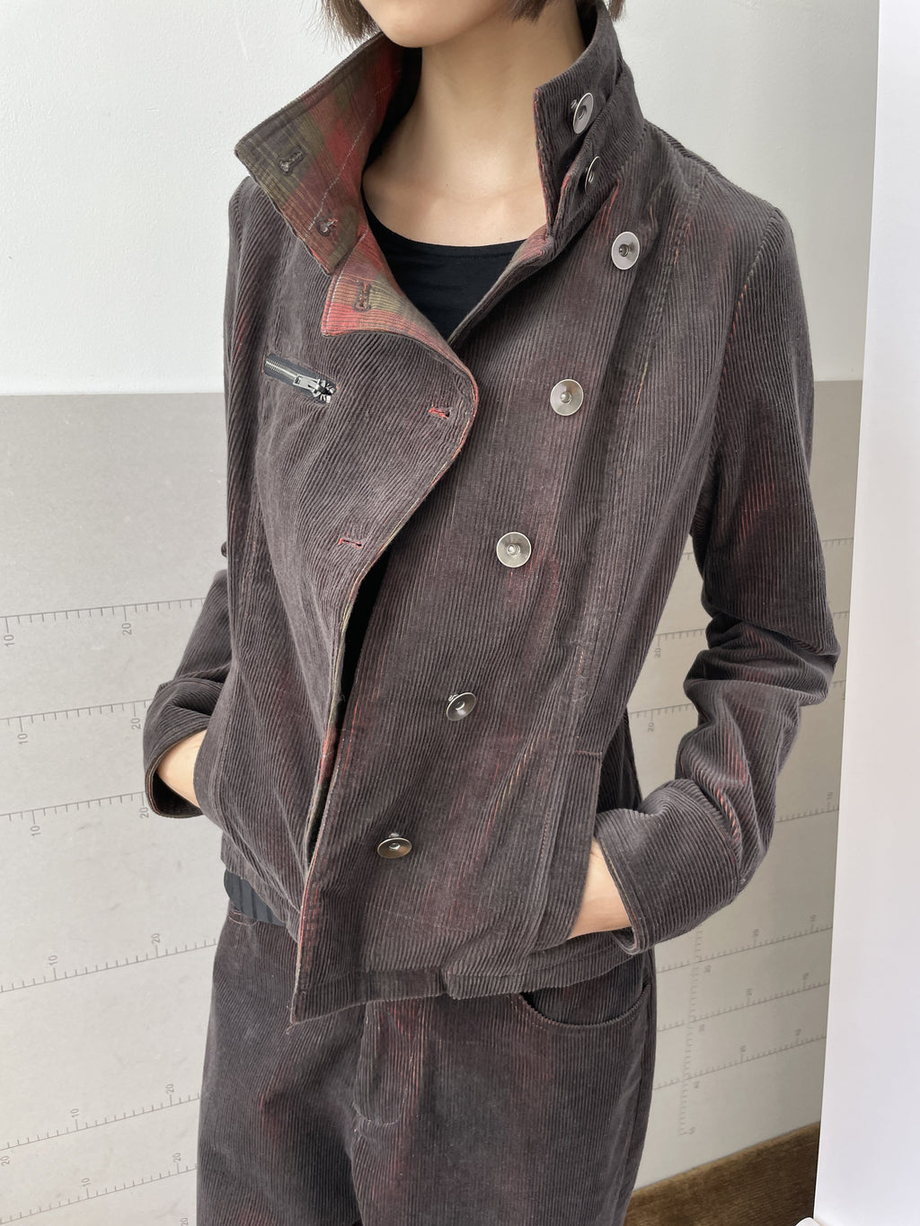 Obscura Corduroy Jacket