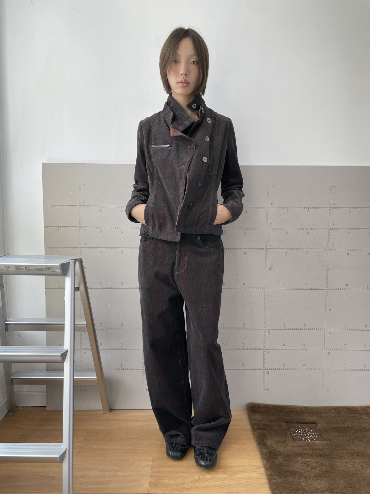 Obscura Corduroy Jacket