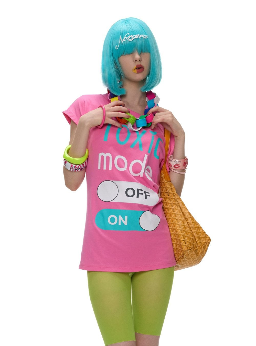 Switch Print Asymmetry Top (2color)