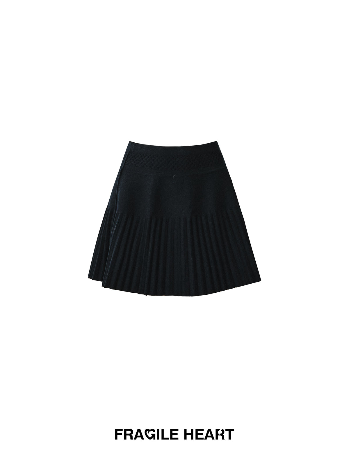 Dark Blue Skirt