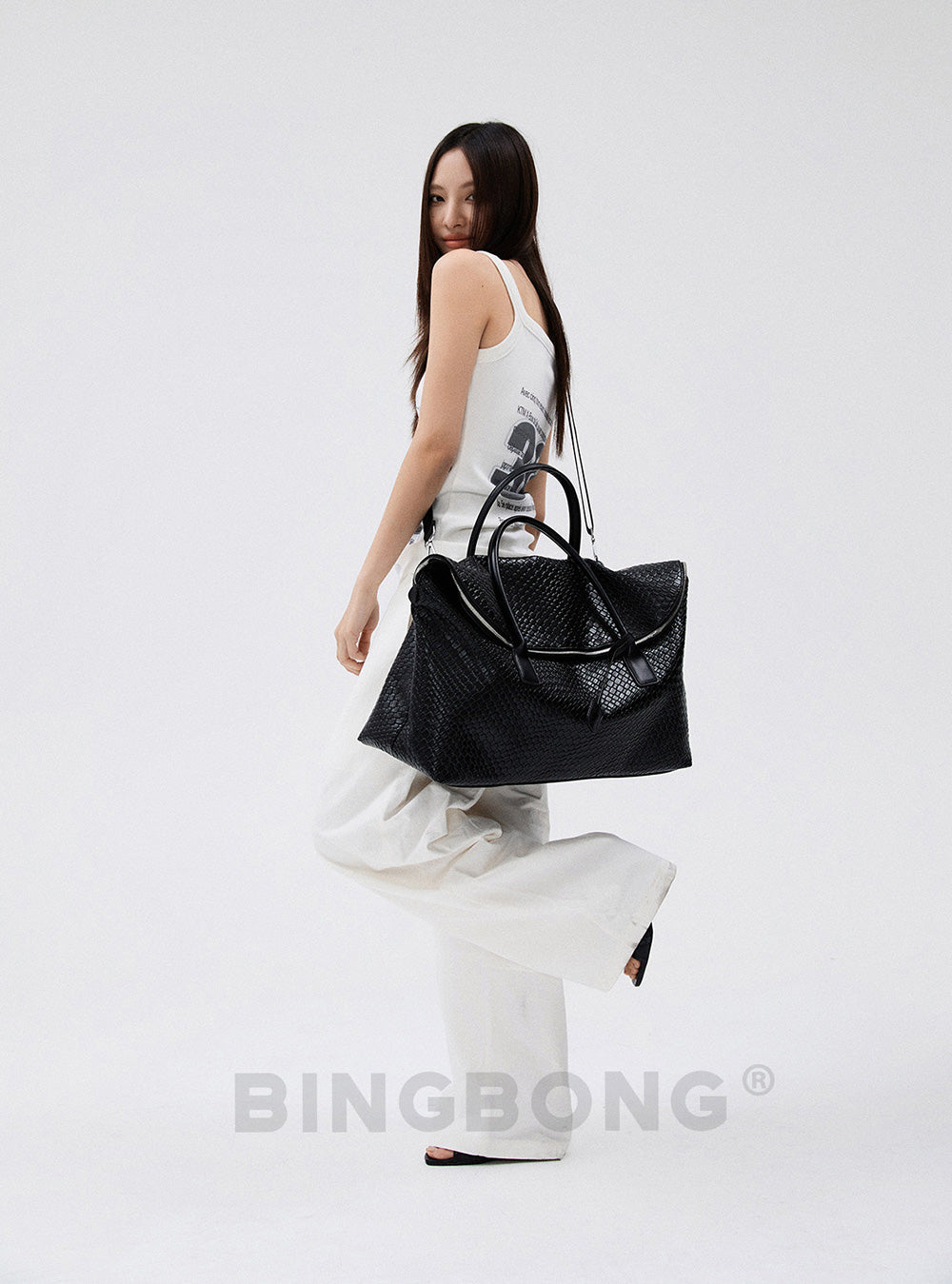Timeweave Carryall Bag