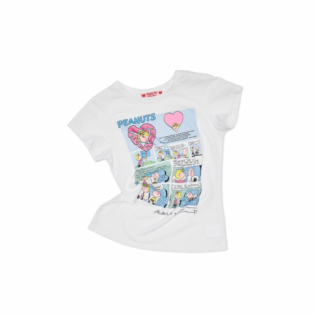 Graphic Printed Slim Fit Set In Shoulder Women's Cotton Short Sleeve T-shirts