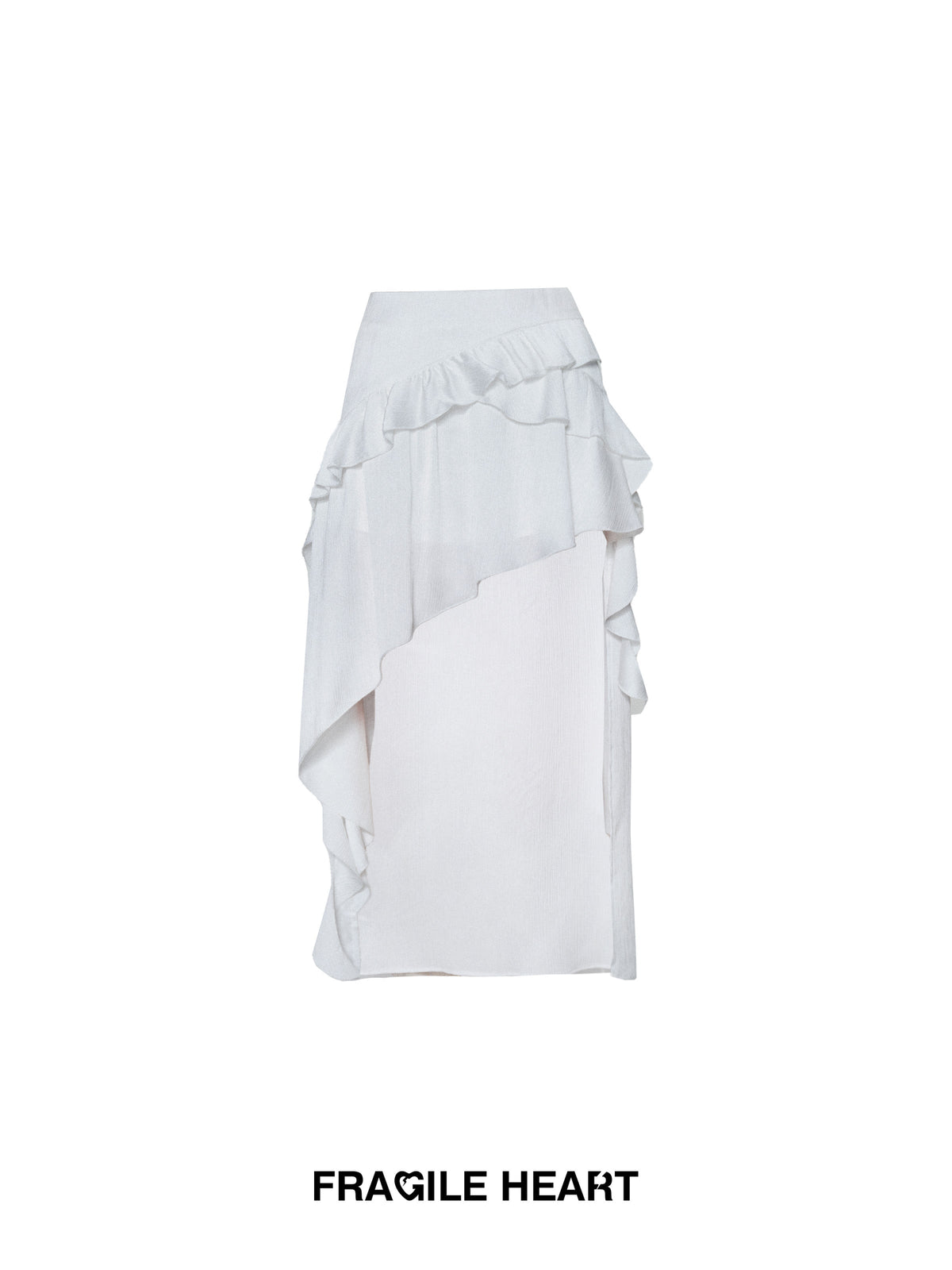 White Skirt