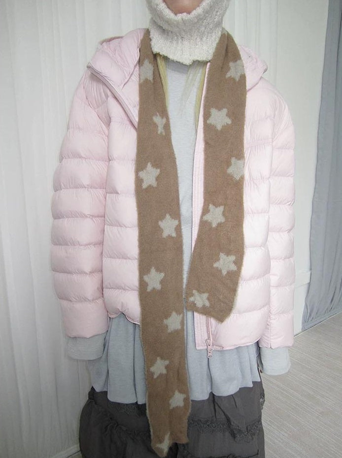 3months |  WINTER HOODED DOWN JACKET【ID:TN00029】
