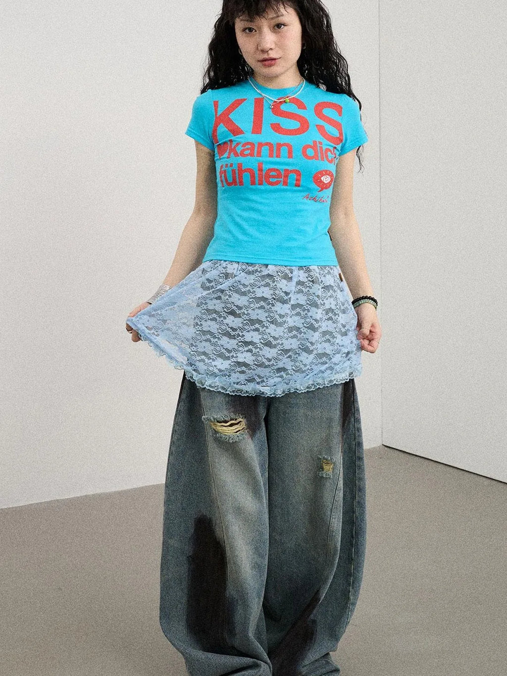 New Sleeveless Crop Top T-Shirt
