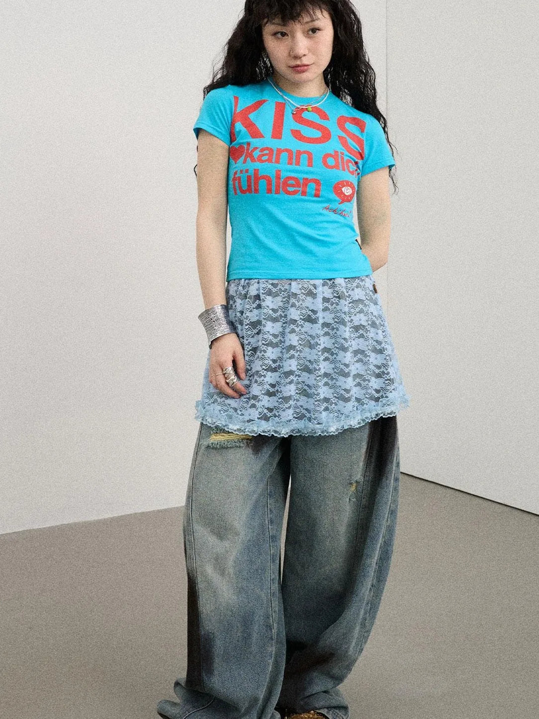 New Sleeveless Crop Top T-Shirt