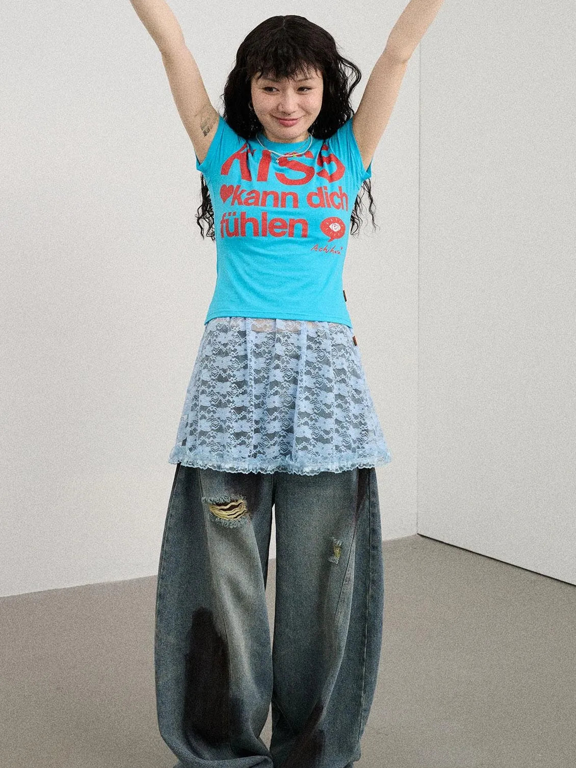 New Sleeveless Crop Top T-Shirt