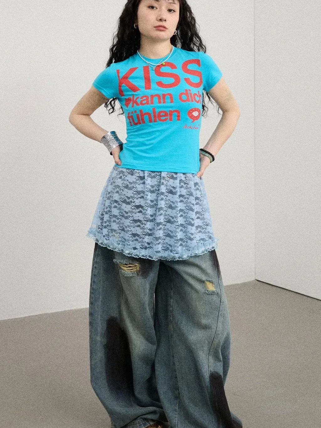 New Sleeveless Crop Top T-Shirt