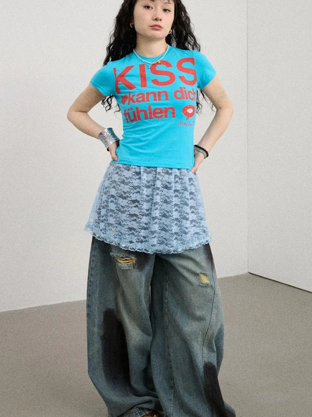New Sleeveless Crop Top T-Shirt