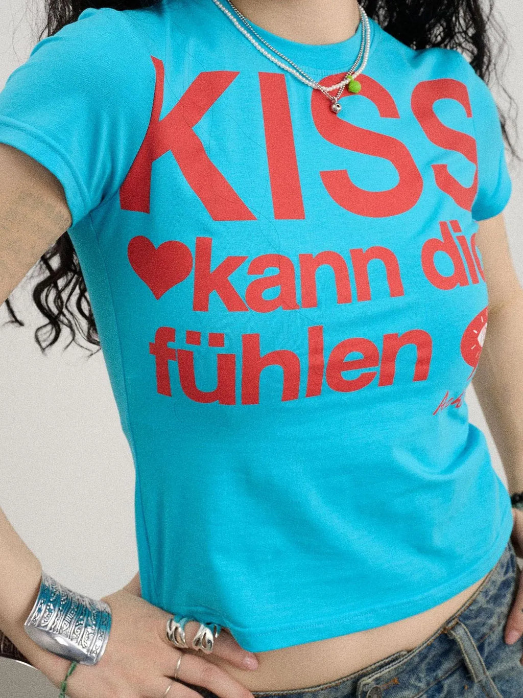 New Sleeveless Crop Top T-Shirt