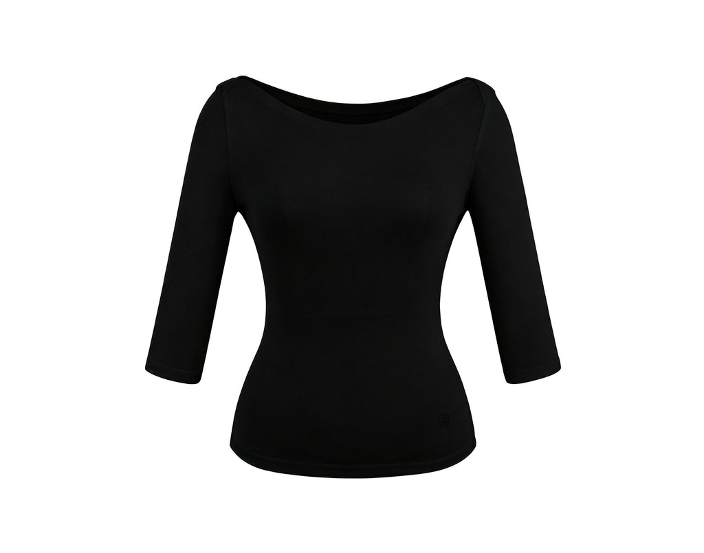 Offshore Wool Blend Top (2color)