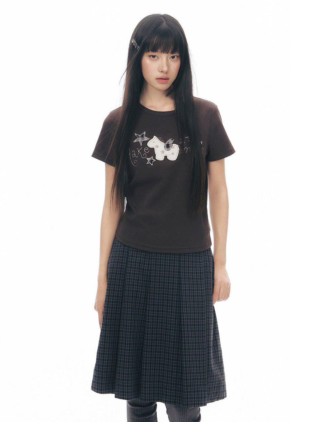 Take A Naps Graphic Top (2color)