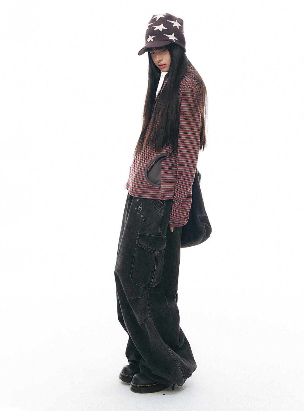 Utility Star Cargo Pants
