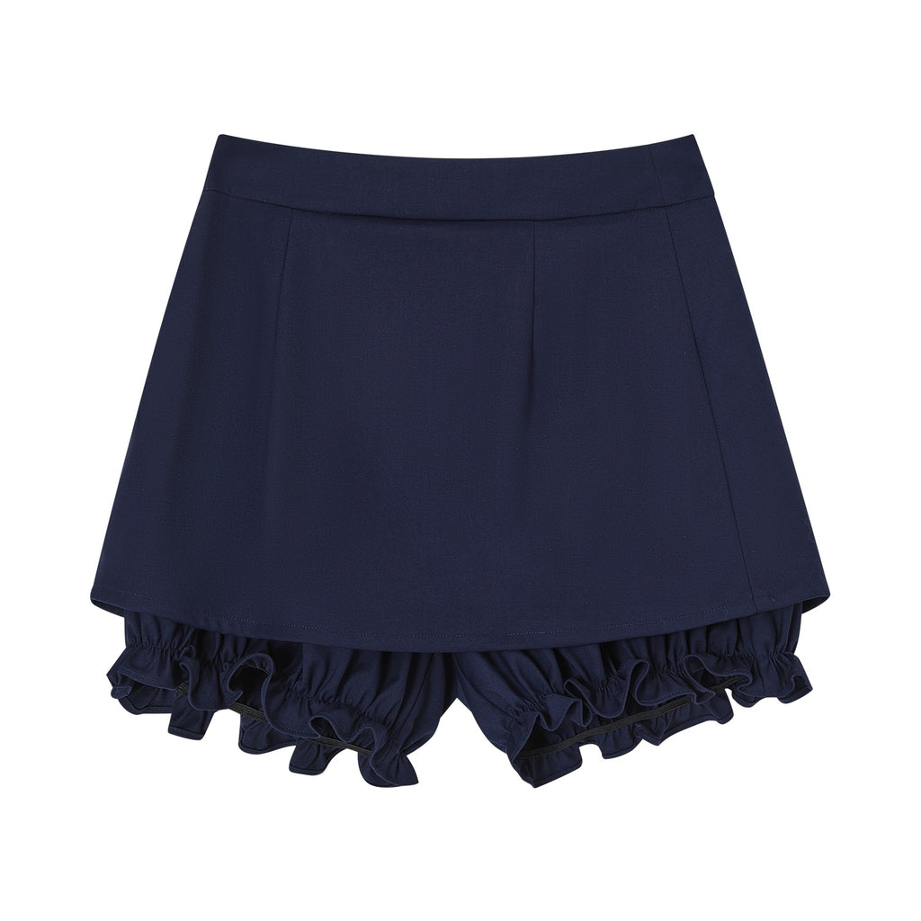 Romance Nanci Puff Point Skirt Pants
