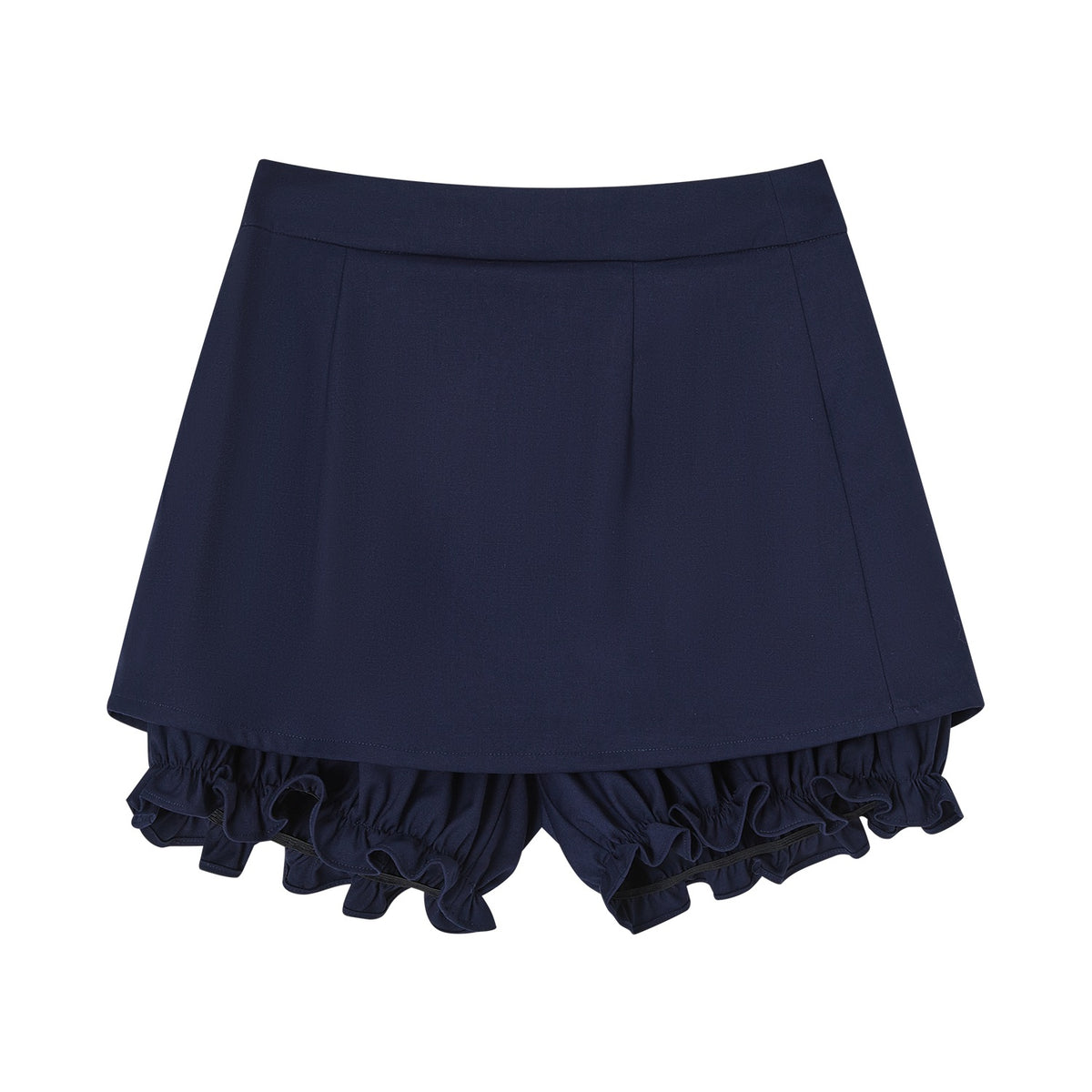 Romance Nanci Puff Point Skirt Pants