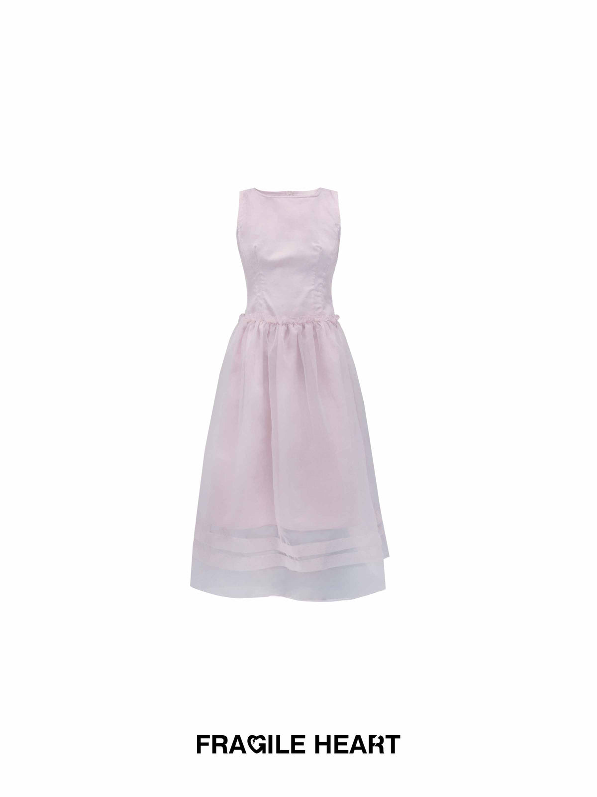 Pink Dress