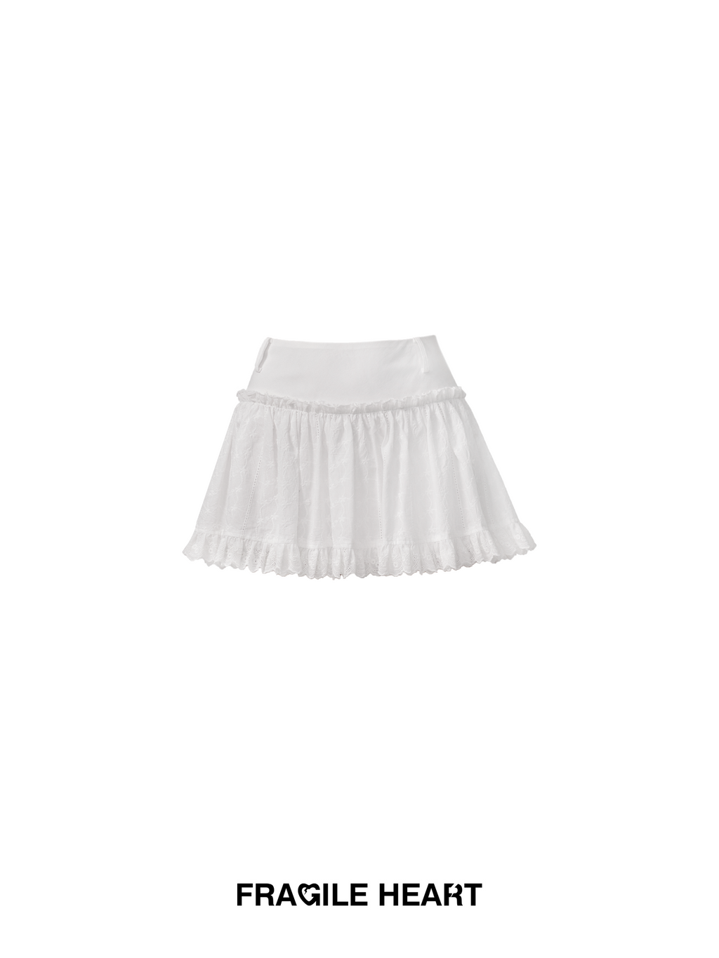 White Skirt