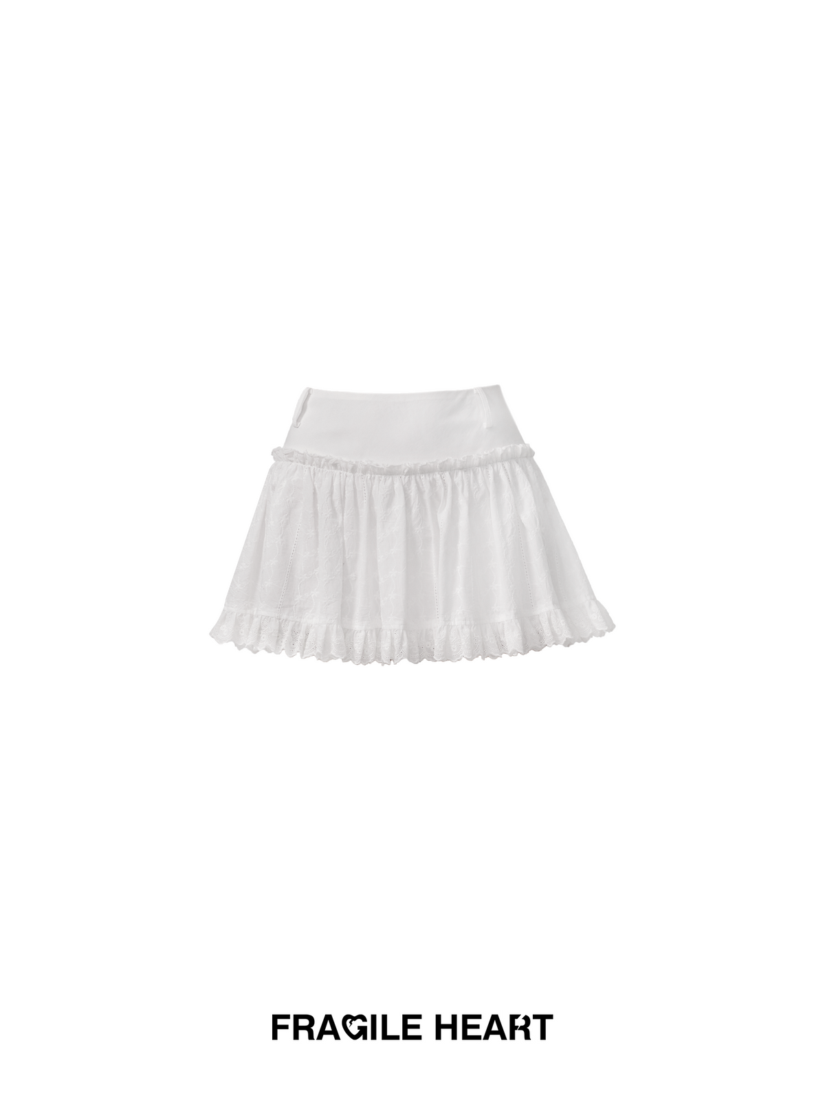 White Skirt